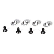 Losi LOSB5801 Engine Mount Inserts & Screws 19T (4)