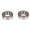 Losi LOSB5975 Clutch Bell Bearings 15x28x7mm 2pcs5IVE-T