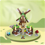 Loz 1050 Windmill House