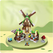 Loz 1050 Windmill House