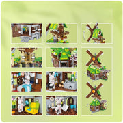 Loz 1050 Windmill House