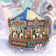 Loz 1059 Merry-Go-Round