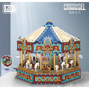 Loz 1059 Merry-Go-Round