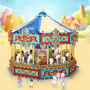 Loz 1059 Merry-Go-Round