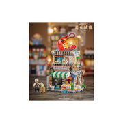 Loz 1292 Street Seafood Stall