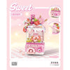 Loz 1680 Sweet Capsule Machine Pink