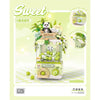 Loz 1682 Sweet Capsule Machine Green