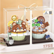 Loz 1755 Biscuit Bear Cake