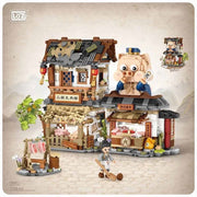 Loz 1942 Ancient Street Butchers Shop