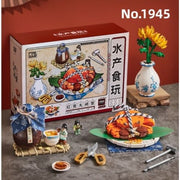 Loz 1945 Food Hairy Crab