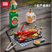 Loz 1746 Beer and Lobster