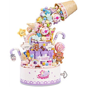 Loz 1953 Sweetheart Music Box