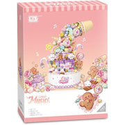 Loz 1953 Sweetheart Music Box