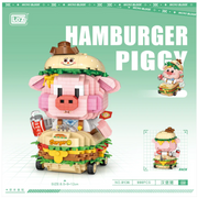 Loz 8136 Hamburger Piggy