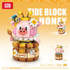 Loz 8137 Micro Block Honey Piggy