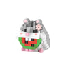 Loz 8606 Micro Block Bag Hamster