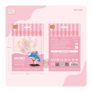 Loz 8607 Micro Block Bag Dolphin