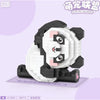 Loz 8802 Micro Block Panda Stretch