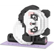 Loz 8802 Micro Block Panda Stretch