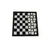 LPG Classics Magnetic 12inch 3 in 1 Travel Set Chess Checkers Backgammon
