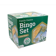 LPG Classics Bingo Set 18cm 90 Balls