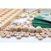 LPG Classics Bingo Set 18cm 90 Balls