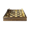 LPG Classics Wooden Chess Set with Drawers 38cm