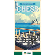 LPG Classics Travel Magnetic Chess 20cm