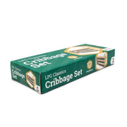 LPG Classics Cribbage Set Foldable