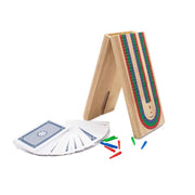 LPG Classics Cribbage Set Foldable