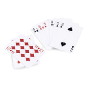 LPG Classics 500 Card Game - Plastic