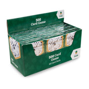 LPG Classics 500 Card Game - Plastic