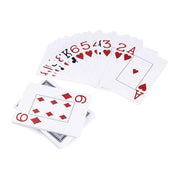 LPG Classics Playing Cards Plastic Jumbo