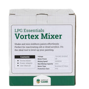 LPG Essentials Vortex Mixer