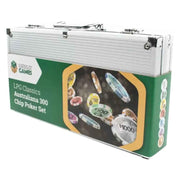 LPG Classics Australiana Clay Poker Set (300 Chips)