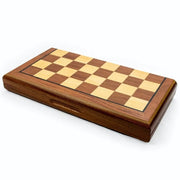 LPG Wooden Magnetic Chess Set 38 cm
