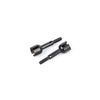 LRP 120935 REAR HUB CARRIER AXLE (2PCS) - S10
