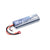 LRP 430413U ANTIX 3100mAh 7.4V 50C Lipo Stickpack Hardcase Battery Deans Plug