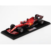 Looksmart LS18F1035 1/18 Scuderia Ferrari SF21 Charles Leclerc No 16 Bahrain Grand Prix 2021