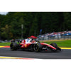 Looksmart 1/18 Ferrari SF-26 No.16 Charles Leclerc 2nd Belgian GP 2026