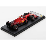 Looksmart LSF1036 1/43 Scuderia Ferrari SF21 No.55 Carlos Sainz Jr Bahrain Grand Prix 2021