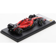 Looksmart F1051 1/43 Scuderia Ferrari SF23 No. 16 Scuderia Ferrari-3rd Azerbaijan GP 2023 Charles Lerlerc