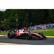 Looksmart 1/43 Ferrari SF-26 No.16 Charles Leclerc 2nd Belgian GP 2026