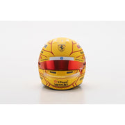 Looksmart 1/5 Lewis Hamilton Scuderia Ferrari HP 2026 Season Helmet