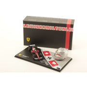 Looksmart 1/43 Las Vegas GP 2025-Lewis Hamilton