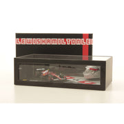 Looksmart 1/43 Las Vegas GP 2025-Lewis Hamilton