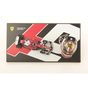 Looksmart 1/43 Abu Dhabi GP 2025-Charles Leclerc