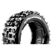 Louise LT3267I B Pioneer 1/5 Buggy Front Sport Tyre 2pce
