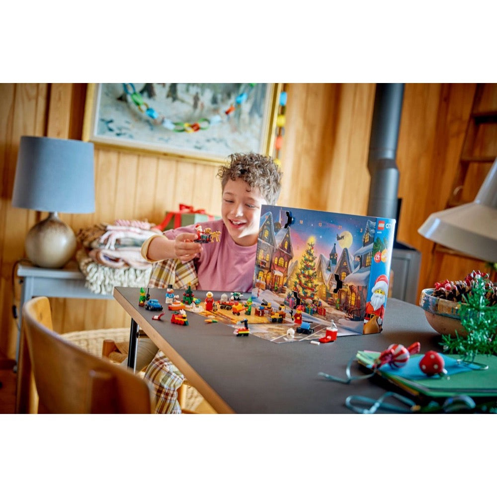 Lego 60510 City Advent Calendar 2026