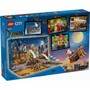 Lego 60510 City Advent Calendar 2026